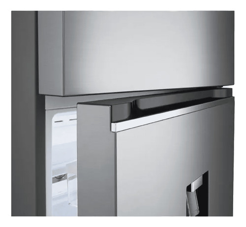 Nevera Congelador 2 Puertas Con Dispensador 14,5 Pies LG