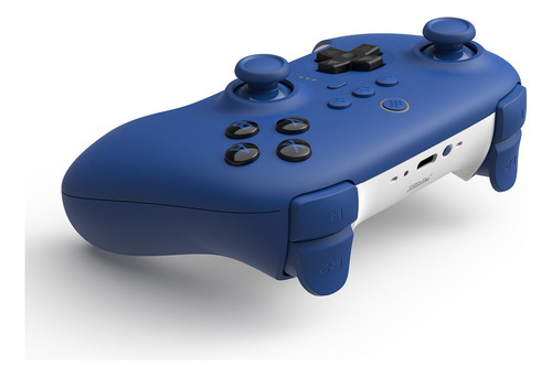 Controlador Bluetooth Ultimate De 8 Bits Con Base De Carga,