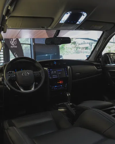 Toyota Fortuner Srv Blindada2+ 2022