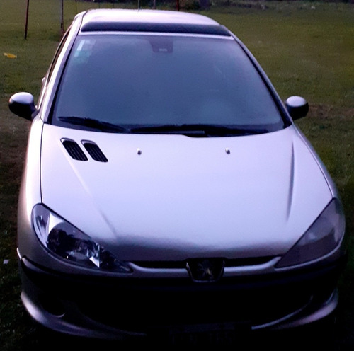 Peugeot 206 Xtd