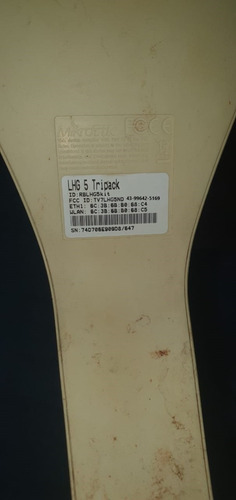 Lhg 5 24.5dbi Mikrotik Rblhg-5nd