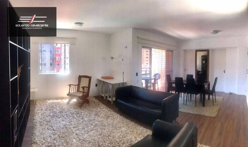 Imagem 1 de 20 de Apartamento Com 3 Dormitórios Para Alugar, 100 M² Por R$ 2.100,00/mês - Aldeota - Fortaleza/ce - Ap0242