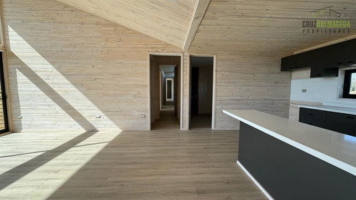 Casa En Venta En La Reserva, Frutillar