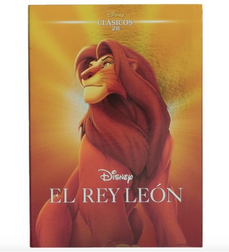 El Rey Leon Diamante Disney Pelicula Original Dvd Latino 