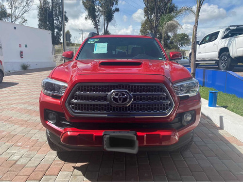 Imagen 2 de 15 de Toyota Tacoma 2016 3.5 Trd Sport At