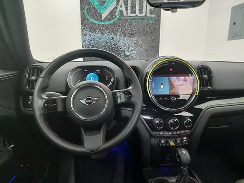 Mini Cooper Contryman Aut Ac Qc Piel 2022