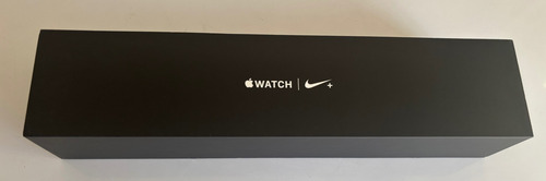 Caja De Apple Watch. Negro (Usado)