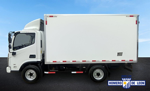 Camiones Foton Box Reefer 1034  2.8 T Diesel 1.4 Ton Leasing
