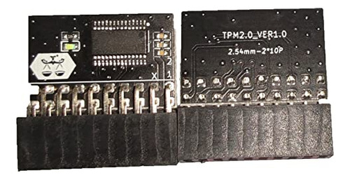 Módulo De Seguridad De Cifrado Tpm2.0 De Repuesto, 20-1 Pin