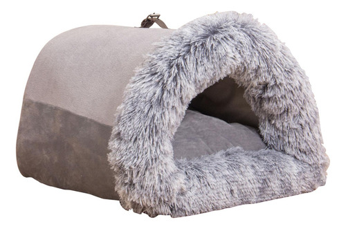 Nido For Gatos Semicerrado, Cama For Gatos, Cueva