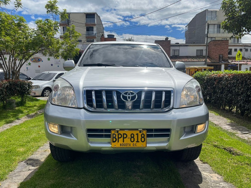 Imagen 14 de 16 de Toyota Prado 3.0 4x4