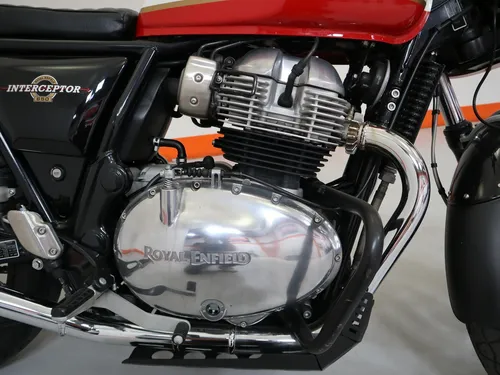 Royal Enfield Interceptor Int 650 Mt