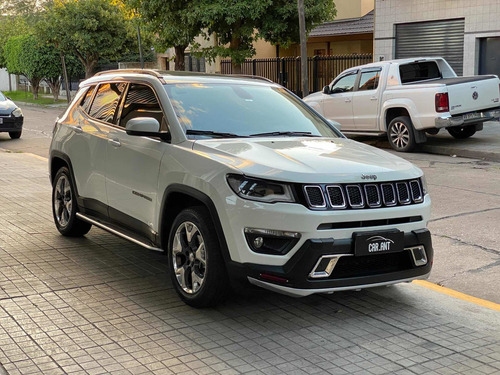 Jeep Compass 2.4 Longitude Plus 2020