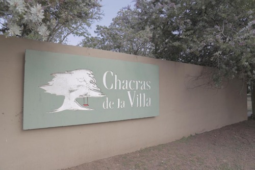 Imagen 1 de 13 de Chacras De La Villa - Lote