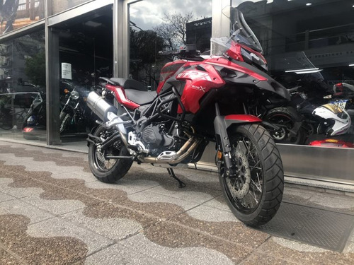 Imagen 12 de 12 de Benelli Trk 502 X 0 Km Cycles Motoshop Benelli