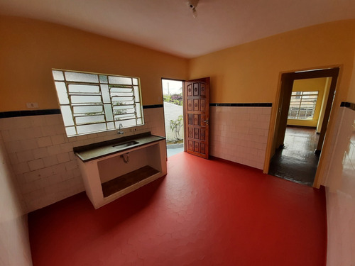 Casa Para Aluguel, 2 Quartos, Vila Diva (zona Norte) - São Paulo/sp - 1212