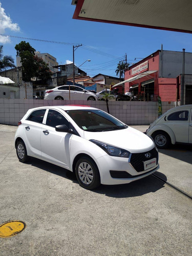 Imagem 2 de 9 de Hyundai Hb20 1.0 Unique 12v Flex 4p Manual