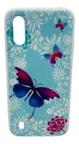 Comprar Capinha Para Samsung Galaxy A01 Sm- A015 + Pelicula Vidro 3d
