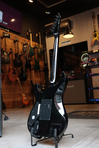 Guitarra Esp Ltd Kh-602 Kirk Hammett - Blk