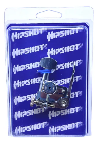 Tarraxa Hipshot Grip-lock - Xtender Gt2 Closed (chrome
