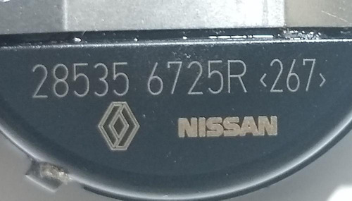 Sensor Chuva Crepuscular Renault Fluence 2011 2012 2013 2014 (Usado)
