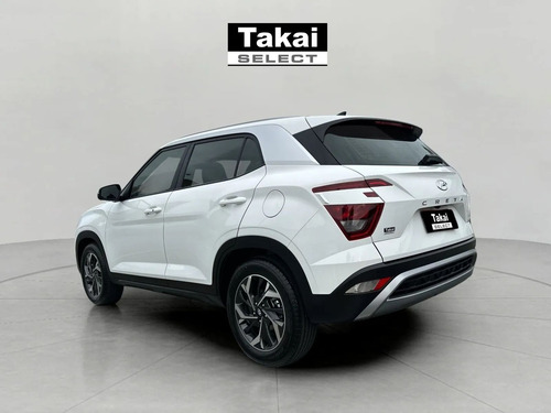 Hyundai Creta Limited 1.0 TB 12V Flex Aut.