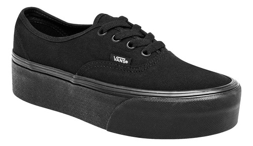Tenis Urbano Dama Vans Vn-0a5kxxbka Authentic Stackform T5*