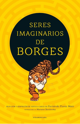 Seres Imaginarios De Borges / Fernando Flores Maio (envíos)