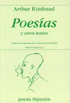 Comprar Poesías Y Otros Textos, De Rimbaud, Arthur. Editorial Hiperión, Tapa Blanda En Español, 1995