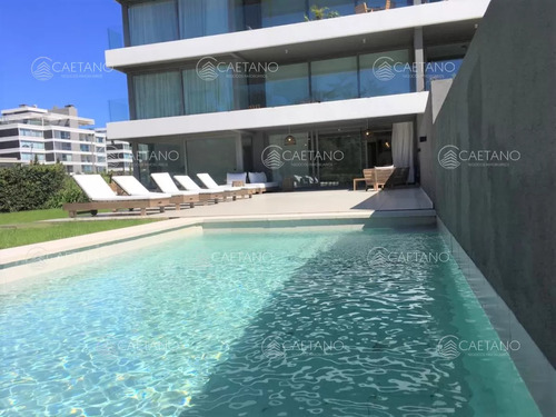 Venta Apartamento Planta Baja En Tiburón Terrazas Barra