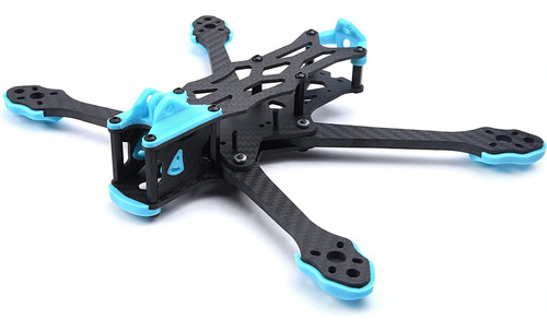 Jungrc 250 Mm Hd Dc5 Fpv Racing Drone Frame De 5 Pulgadas