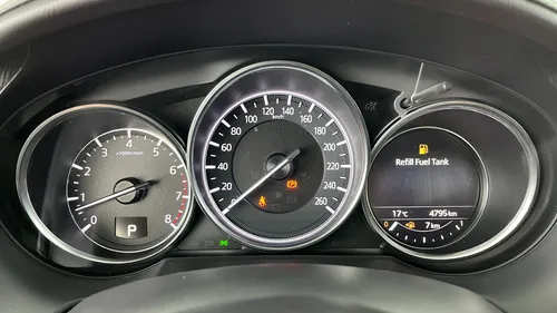 Mazda 6 GRAND TOURING LX