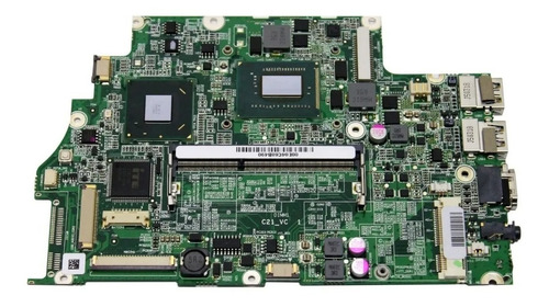 Motherboard Compaq 21n0f3ar Intel Core I3-3227u C21_vc1