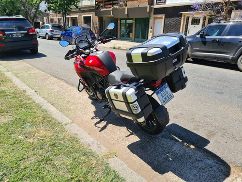 Imagen 4 de 7 de Benelli Trk 502