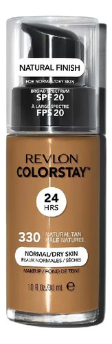 Base De Maquillaje Líquida Revlon Colorstay 24 Hs Matte