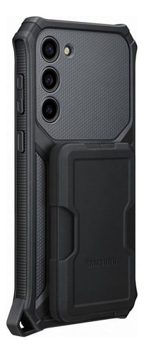 Funda Robusta Para Dispositivos Samsung Galaxy S23+ Titan