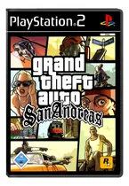 Comprar Grand Theft Auto San Andreas - Ps2 - Juego En Caja, Premium.