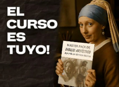 Master Pack De Dibujo Artístico