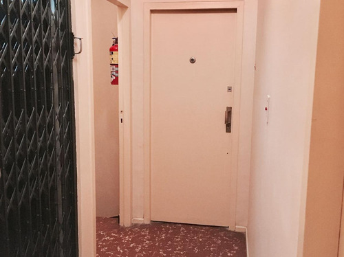Alquiler De Monoambiente - Recoleta