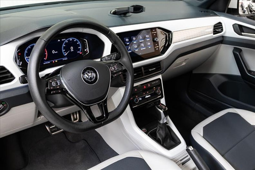 Volkswagen T-cross 1.4 250 Tsi Flex Highline Automática