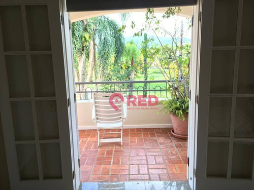 Imagem 20 de 25 de Bela Casa No Condomínio Jardim Acapulco No Guarujá - Ca0637