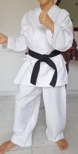 Uniformes Para Karate Livianos Talla 2-3-4