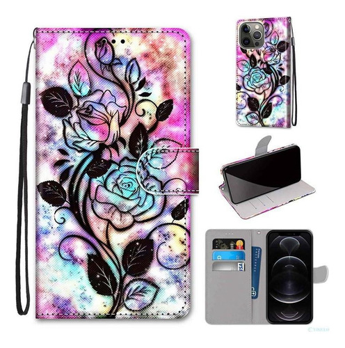 Funda Para Teléfono Inteligente Zte Blade A51 Lite A31 A71 A