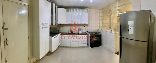 Imagem 8 de 24 de Apartamento Jundiai Rua Senador Fonseca (centro) 130m2 4 Dorms 1 Vaga - Estuda Permuta Casa - Ap00497 - 69876737