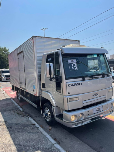 Imagem 13 de 13 de Ford Cargo 816 S 2013 Bem Novo!!