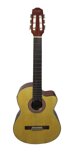 Violão Condor Eletroacústico C21ce Natural Nylon C-21 C21