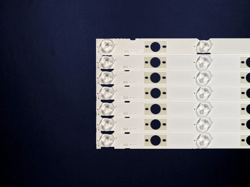 Imagen 3 de 5 de Kit Leds Sony Kdl-48w650 / Kdl-48w650d - Aluminio, Nuevo.