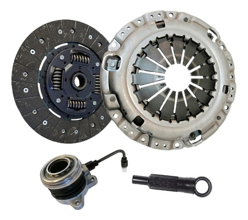 Kit De Clutch Y Bomba Jac Frison T8 Diesel Del 2020 Al 2024