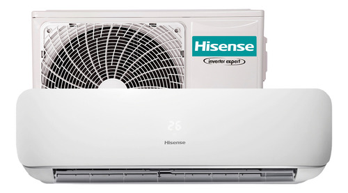 Aire Acondicionado Hisense At122cbw01