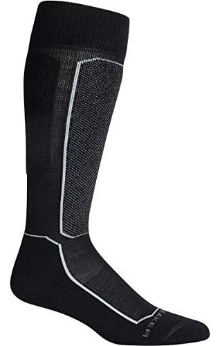 Icebreaker Merino Ski+ Calcetines De Lana Para Mujer, Rodill
